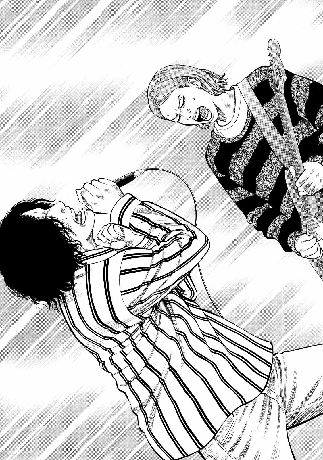 Read Beck En Manga Online