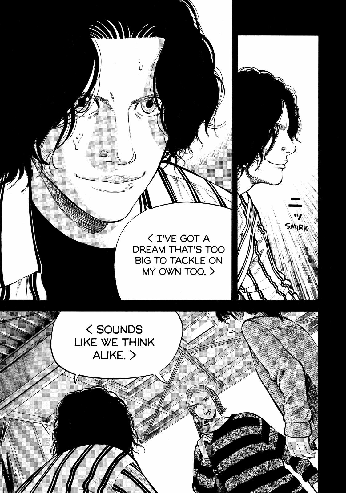 Read Beck En Manga Online