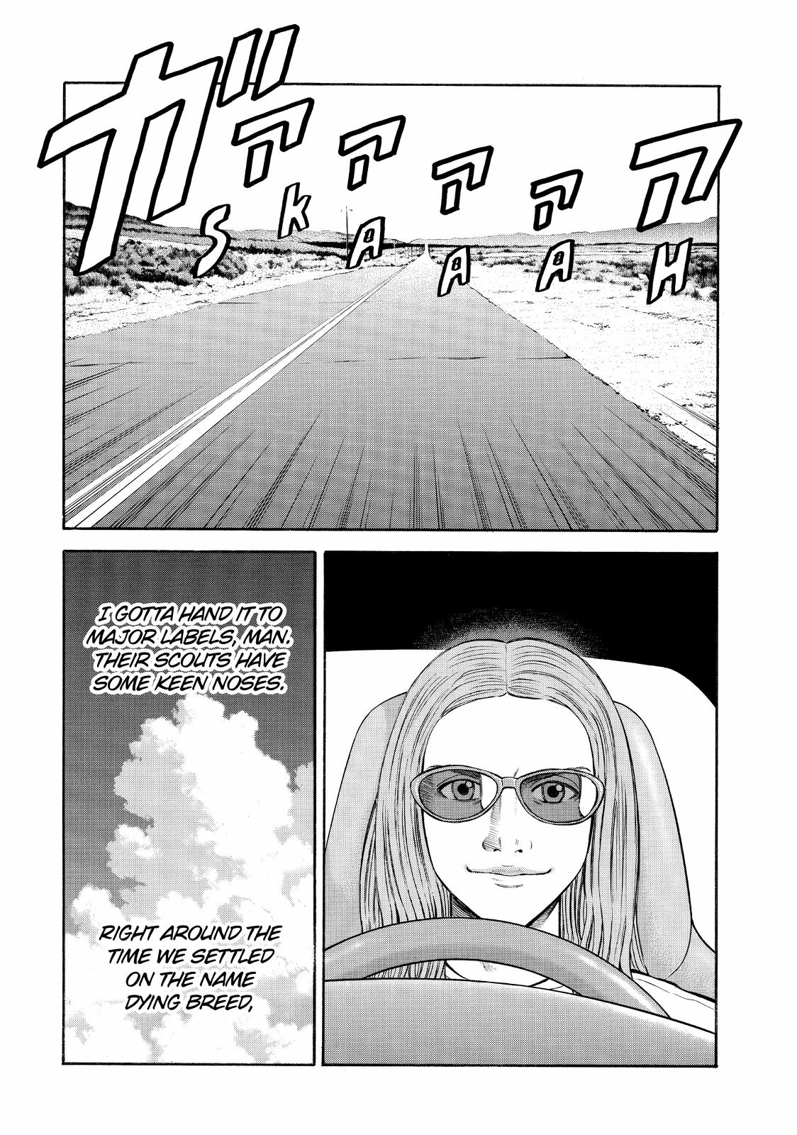 Read Beck En Manga Online