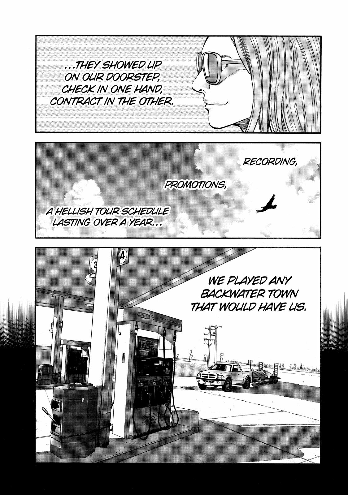 Read Beck En Manga Online