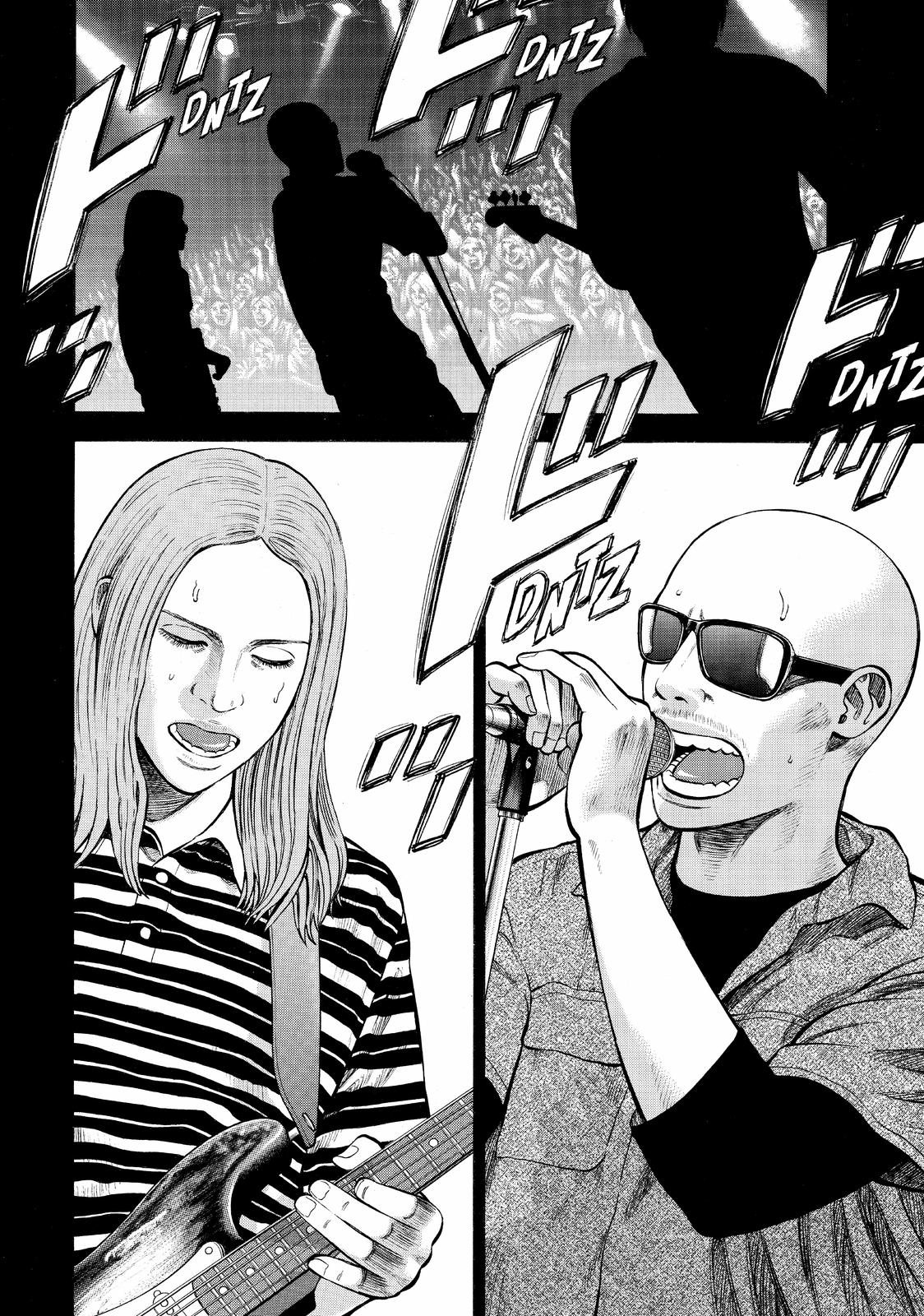 Read Beck En Manga Online