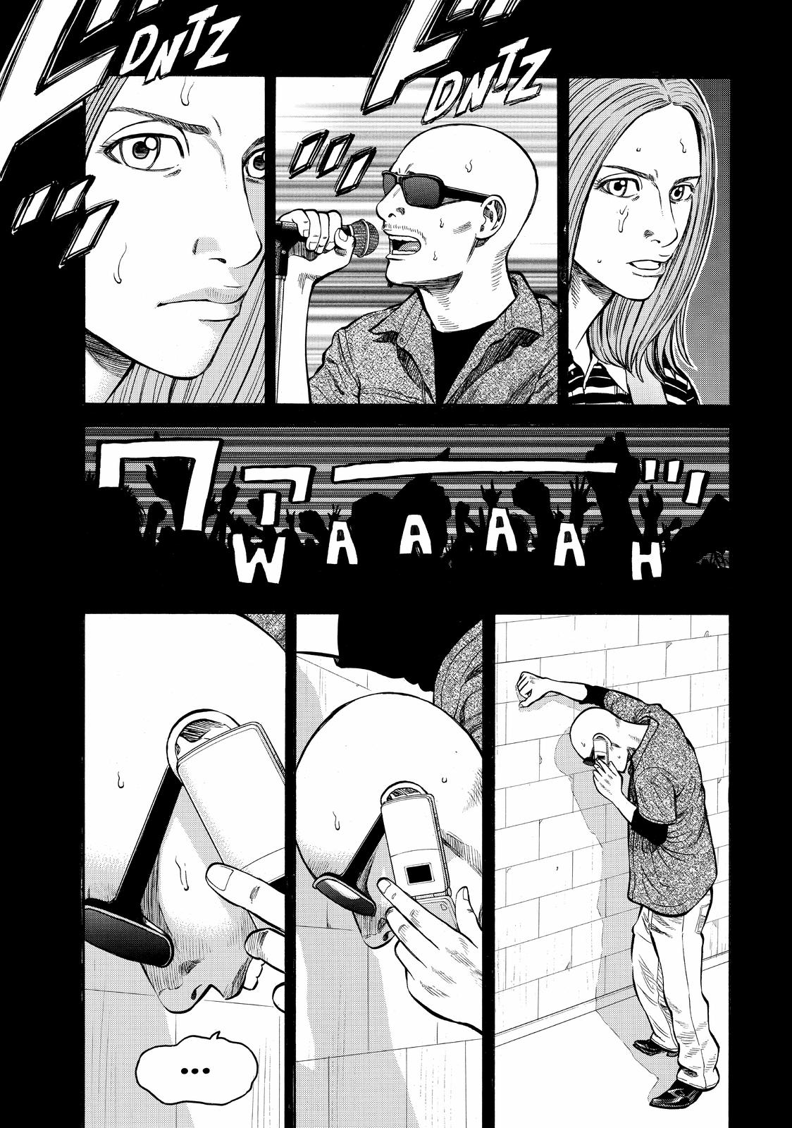 Read Beck En Manga Online