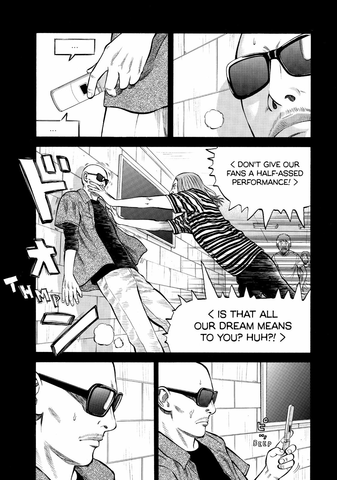 Read Beck En Manga Online