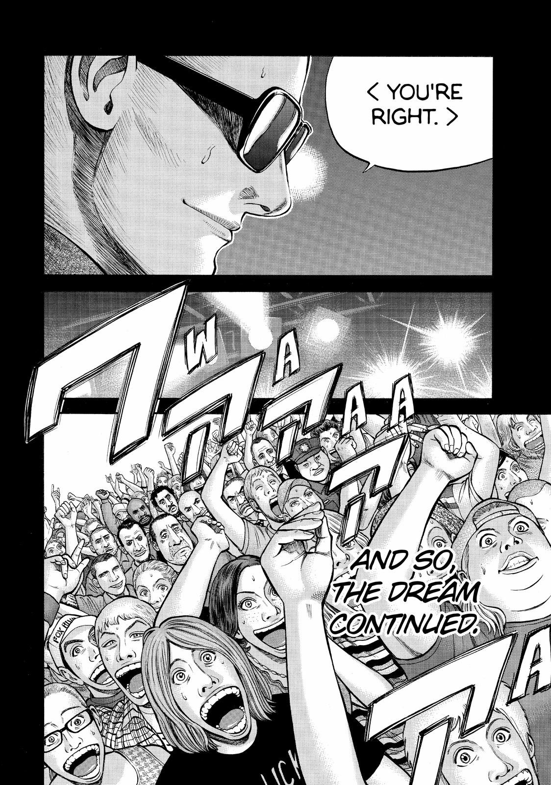 Read Beck En Manga Online