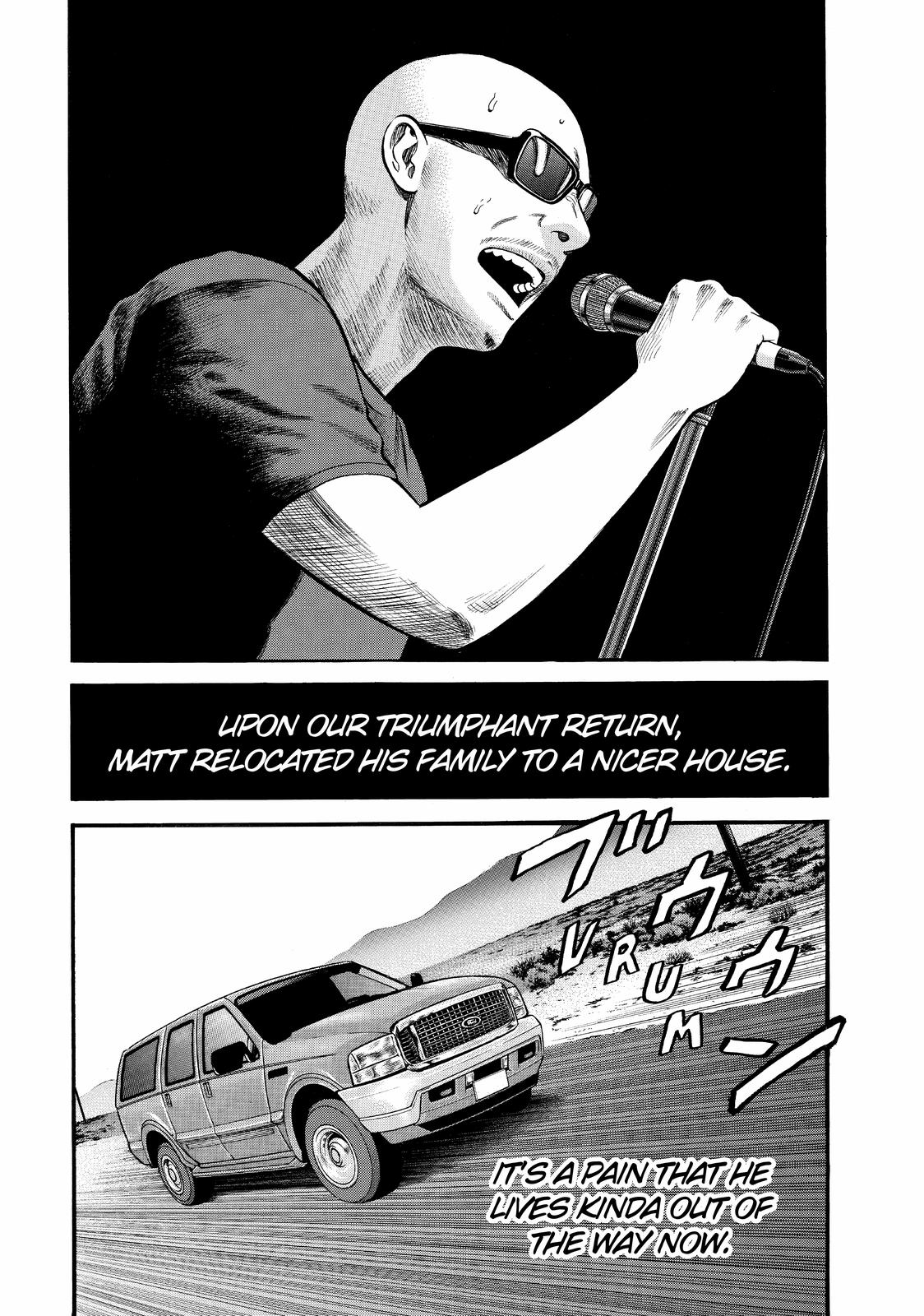 Read Beck En Manga Online