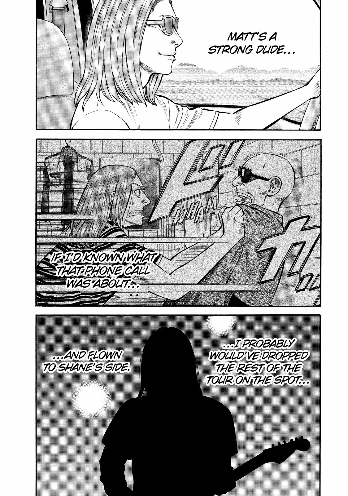 Read Beck En Manga Online