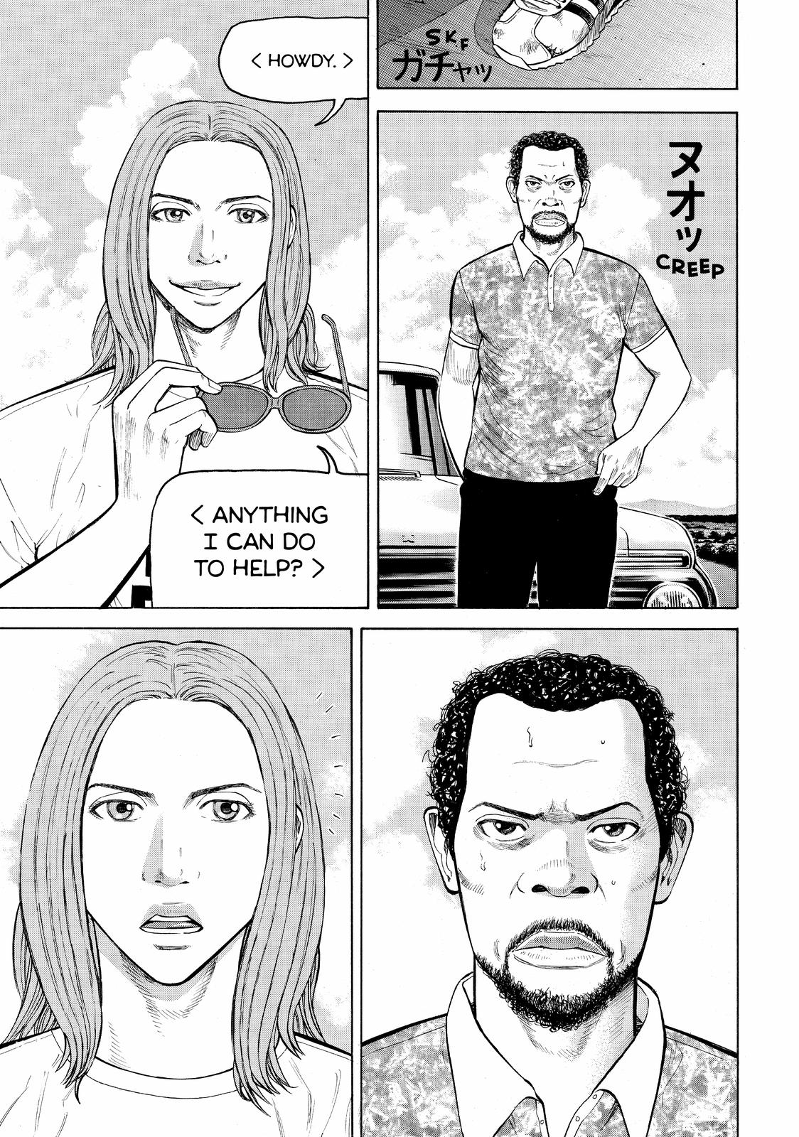Read Beck En Manga Online