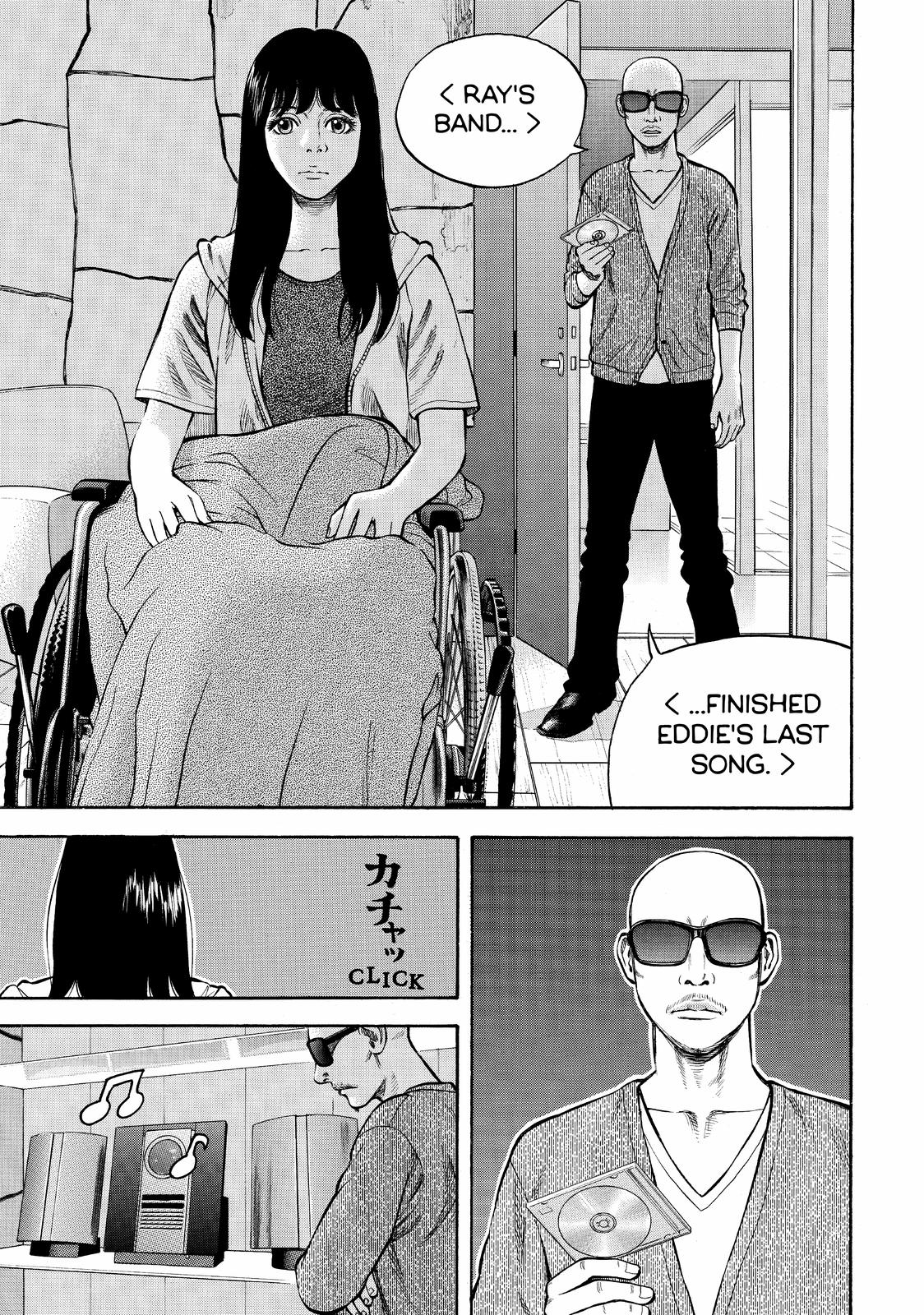 Read Beck En Manga Online