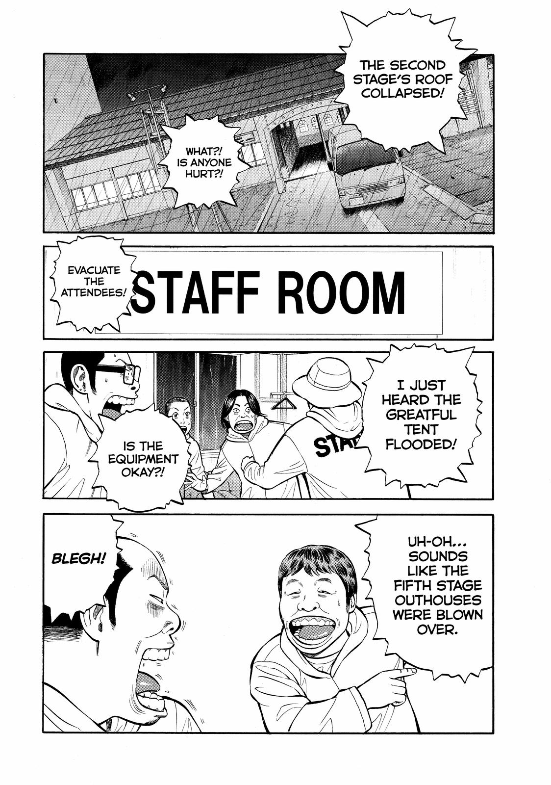 Read Beck En Manga Online