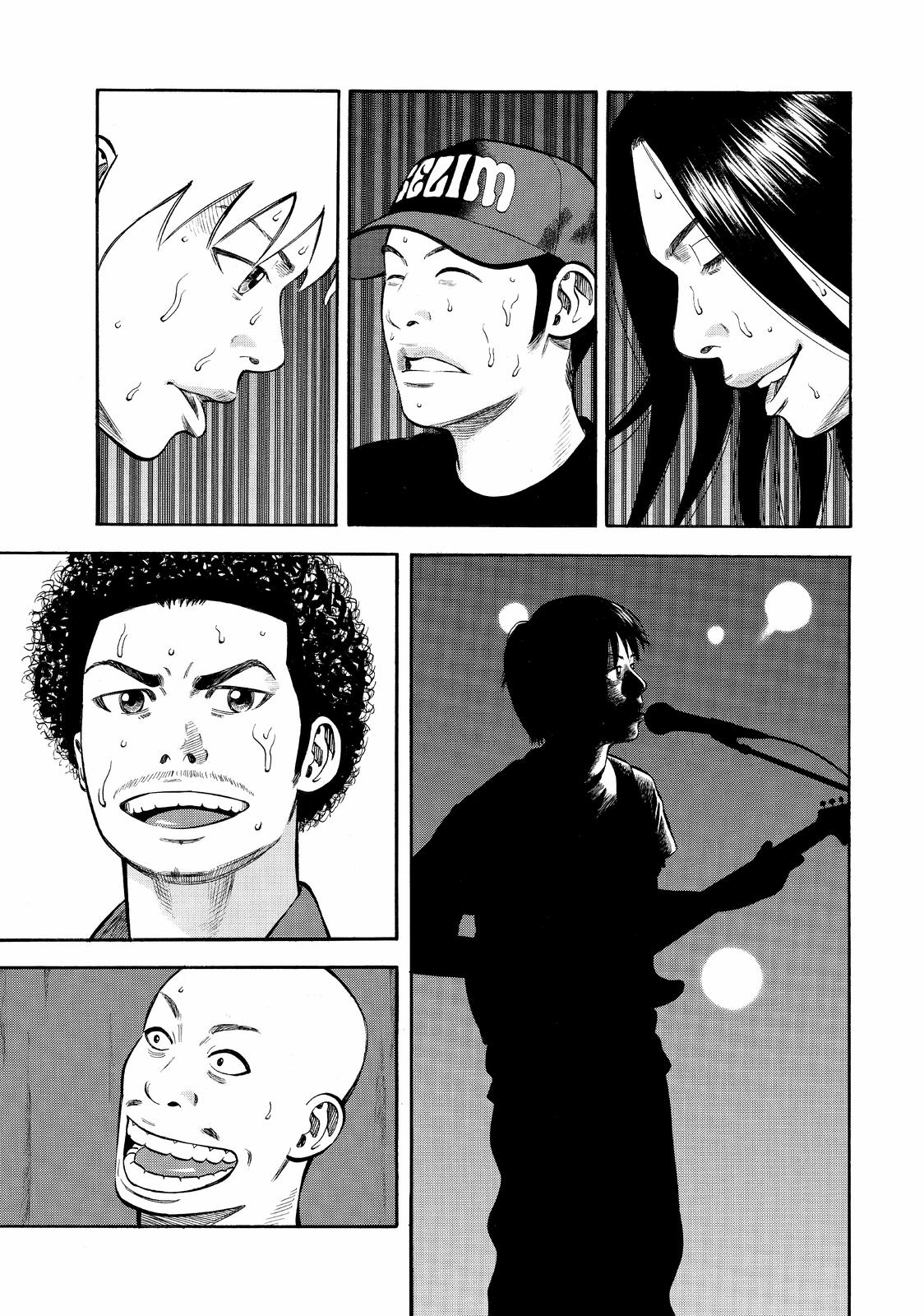 Read Beck En Manga Online