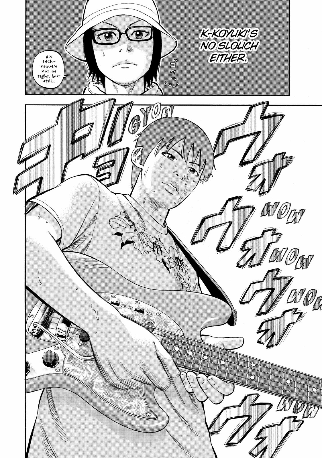 Read Beck En Manga Online