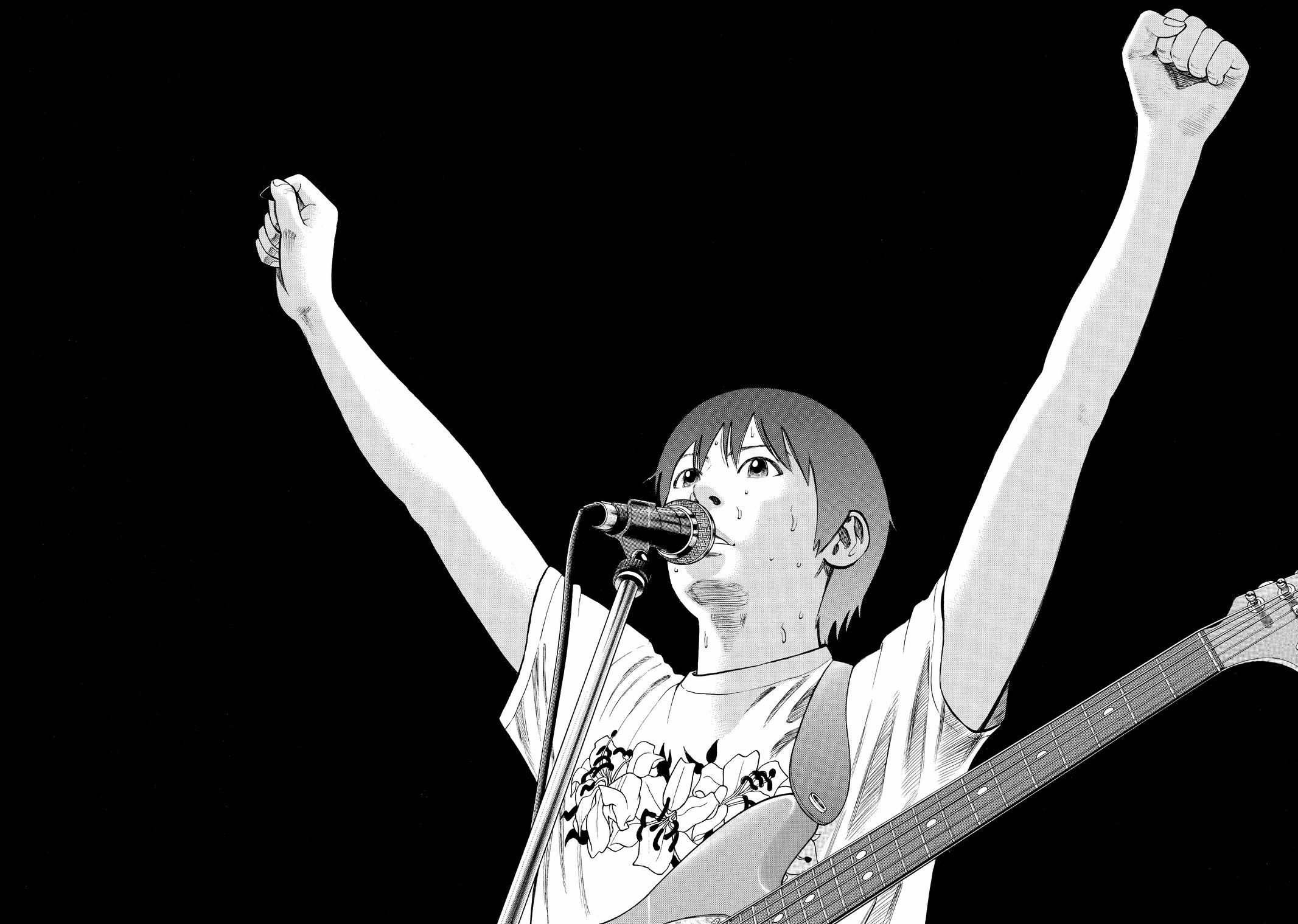Read Beck En Manga Online