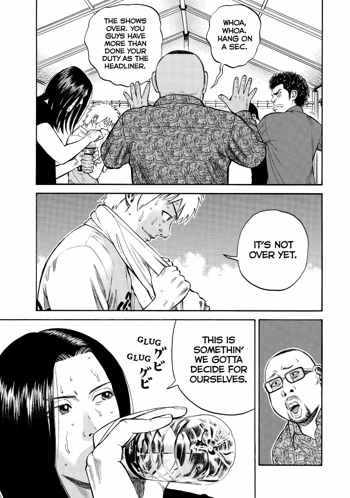 Read Beck En Manga Online