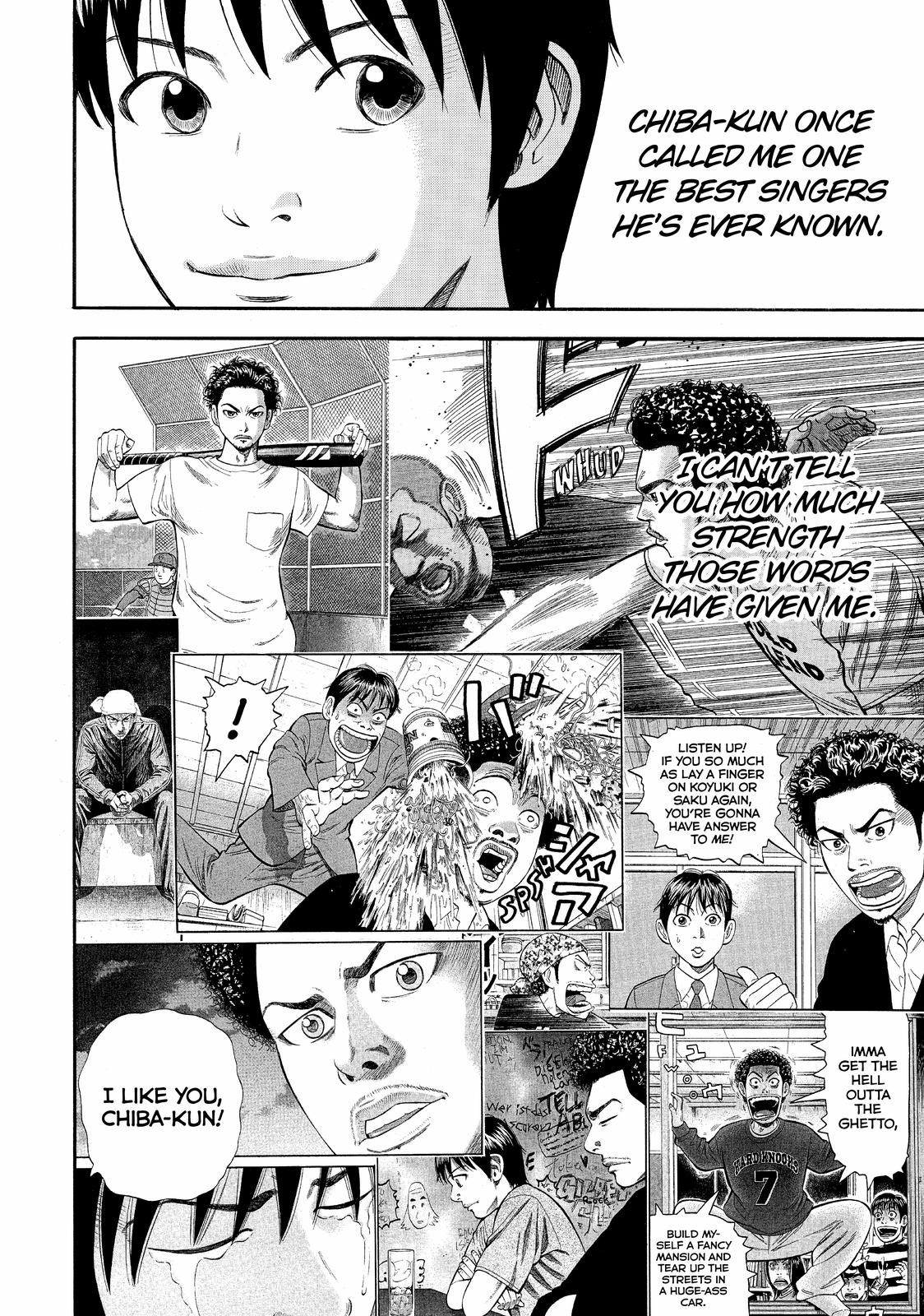 Read Beck En Manga Online