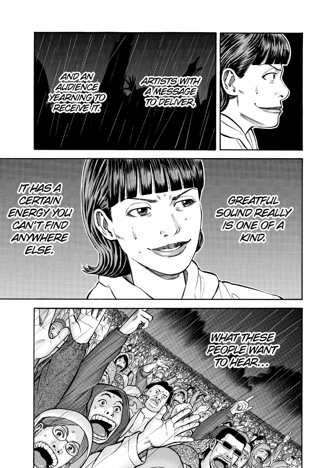 Read Beck En Manga Online
