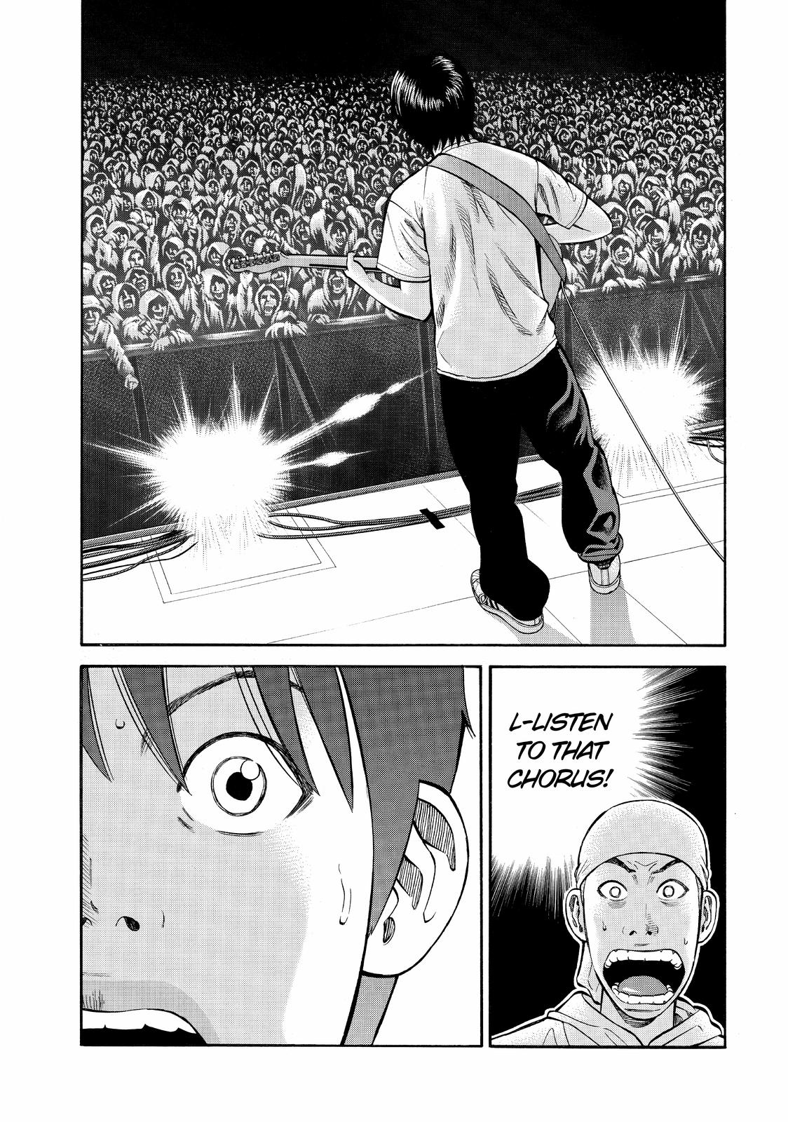 Read Beck En Manga Online