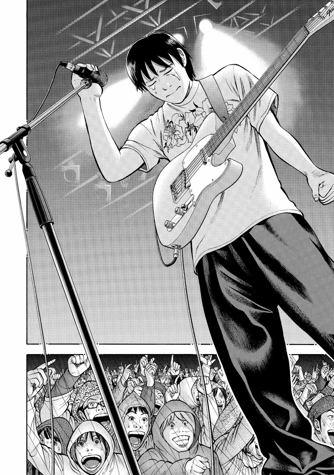 Read Beck En Manga Online