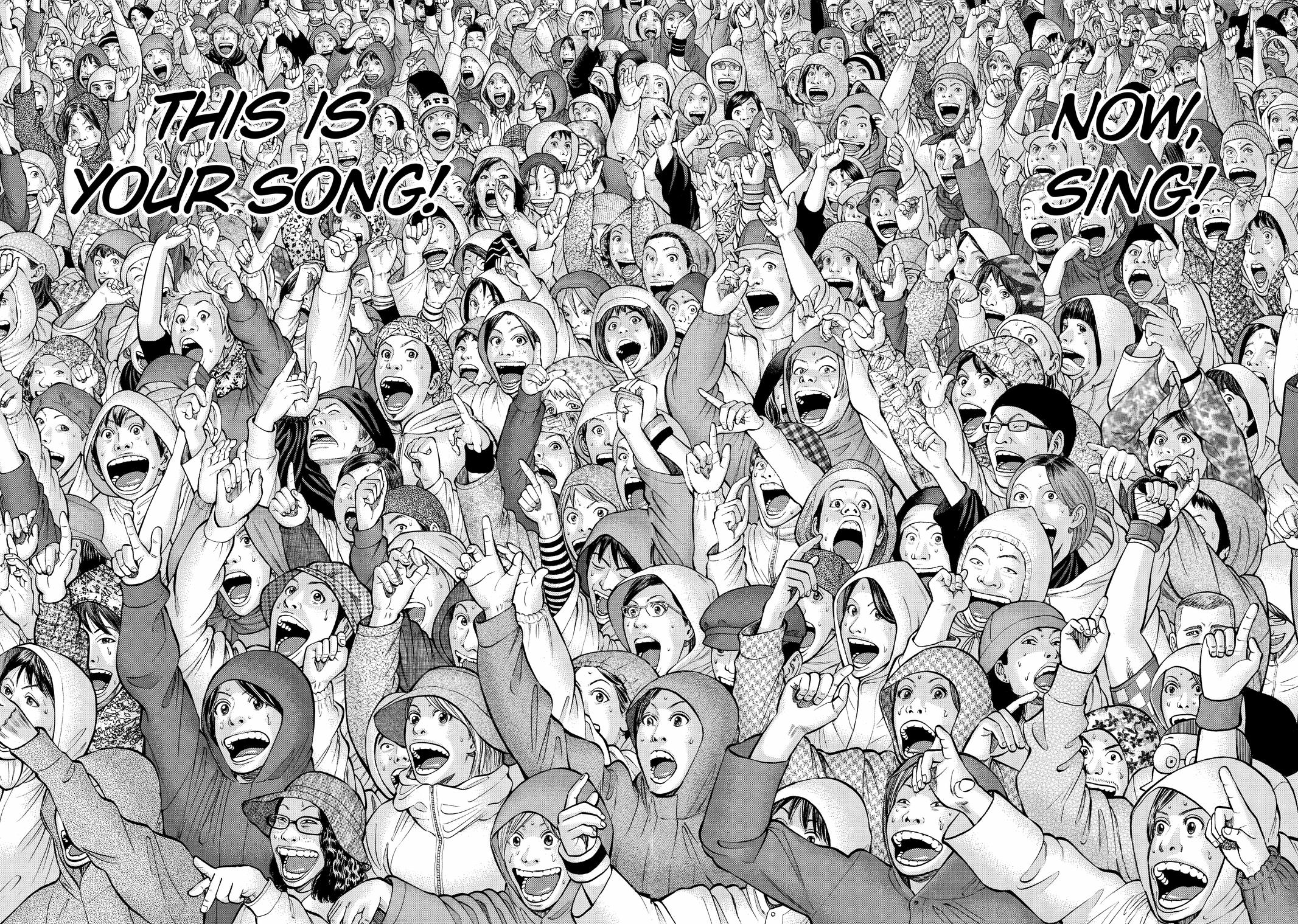 Read Beck En Manga Online