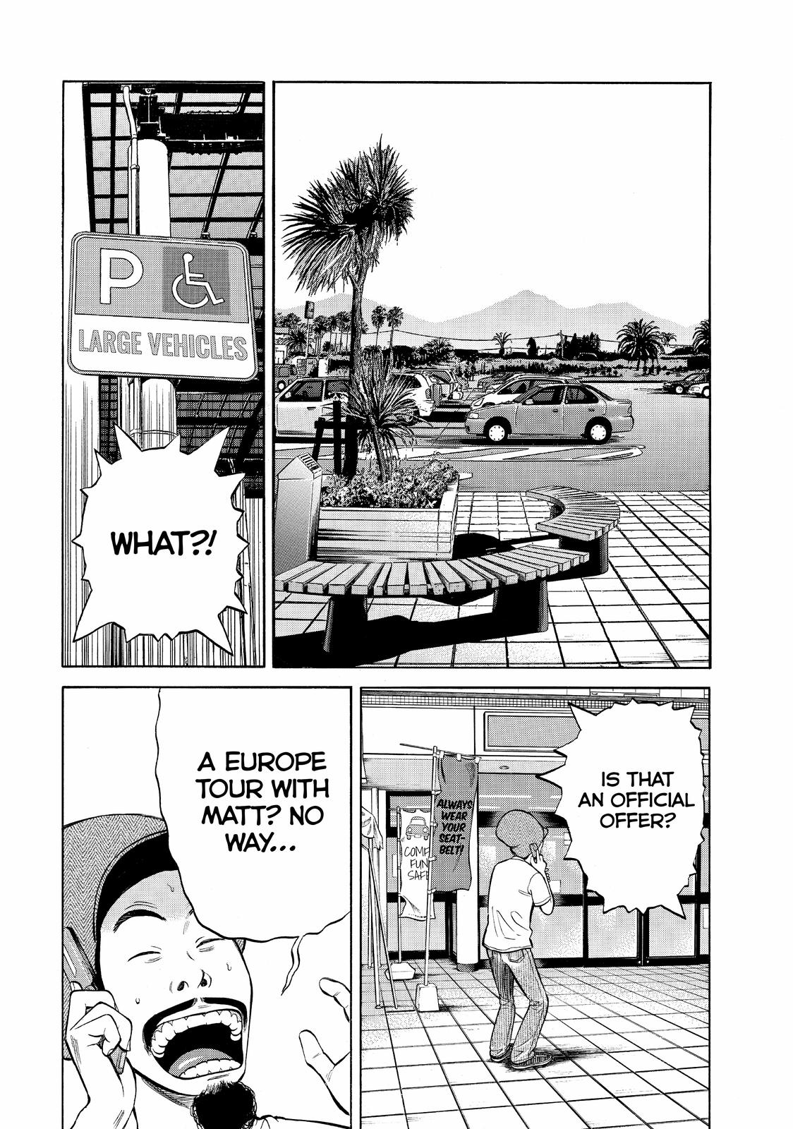 Read Beck En Manga Online