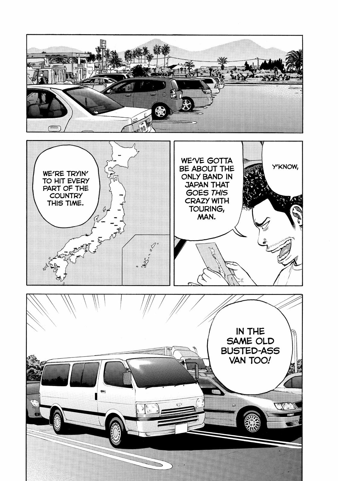 Read Beck En Manga Online