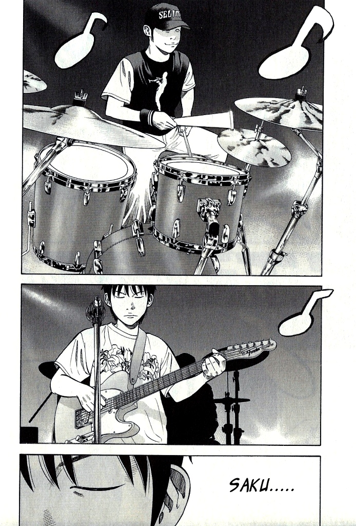 Read Beck En Manga Online