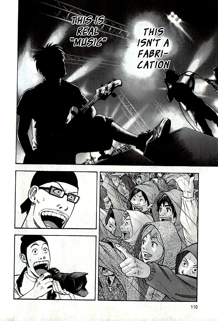 Read Beck En Manga Online