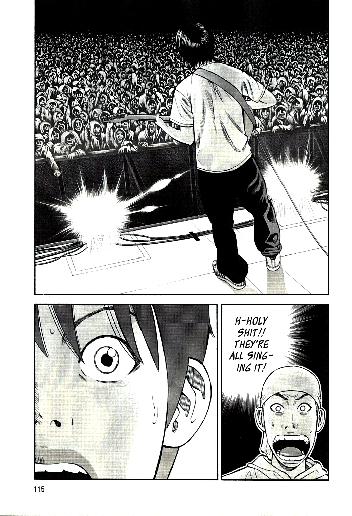 Read Beck En Manga Online