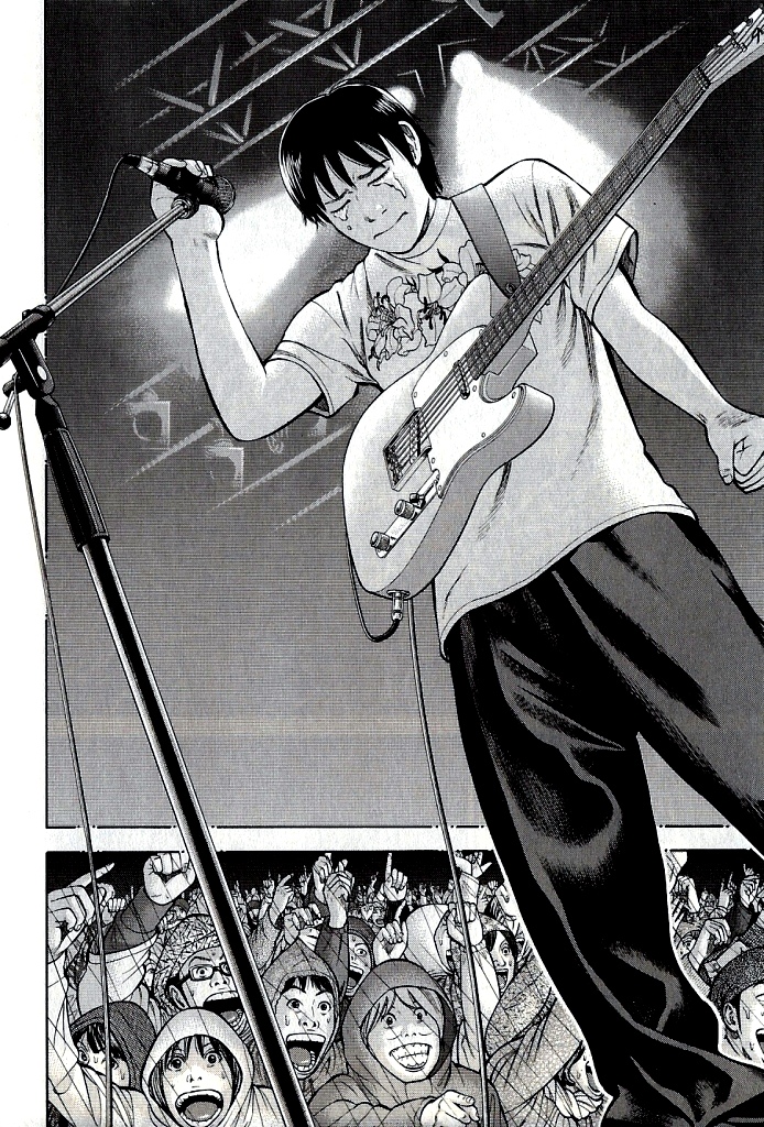 Read Beck En Manga Online