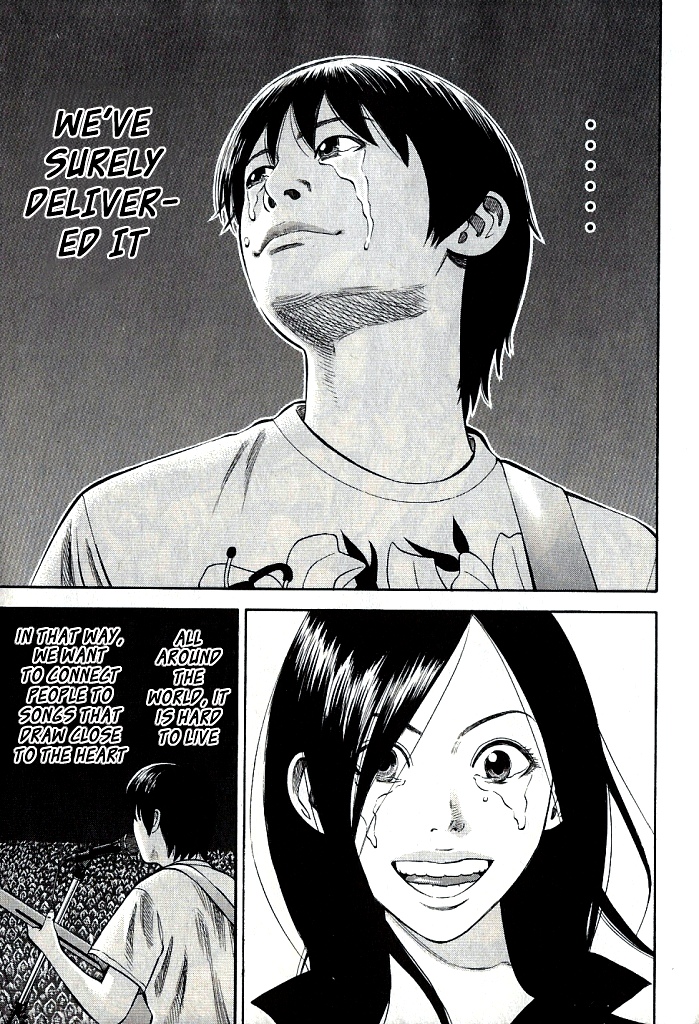 Read Beck En Manga Online