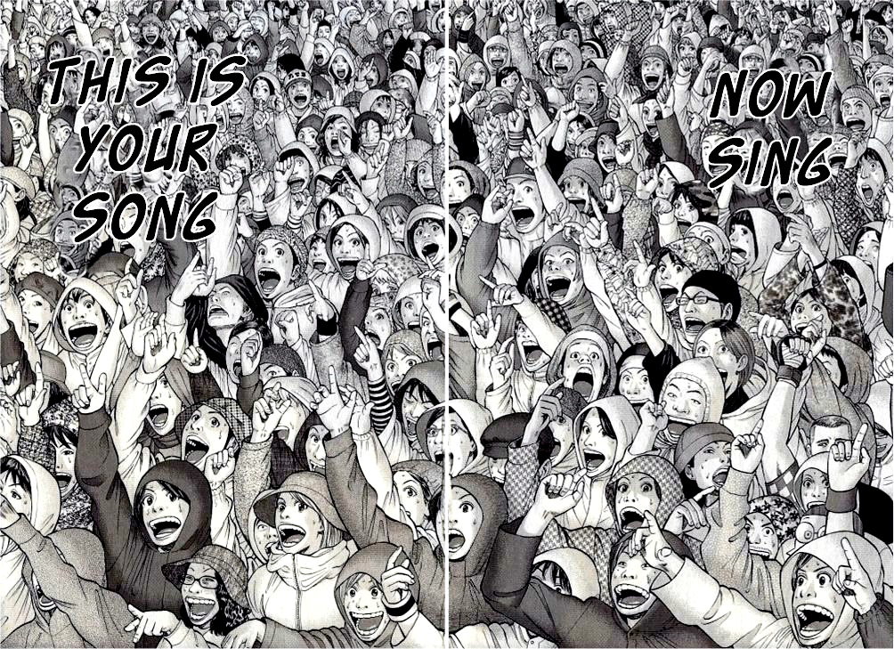 Read Beck En Manga Online