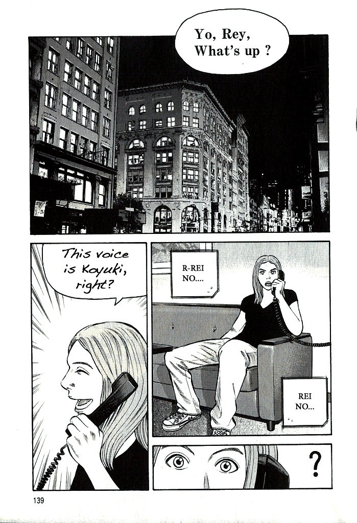 Read Beck En Manga Online