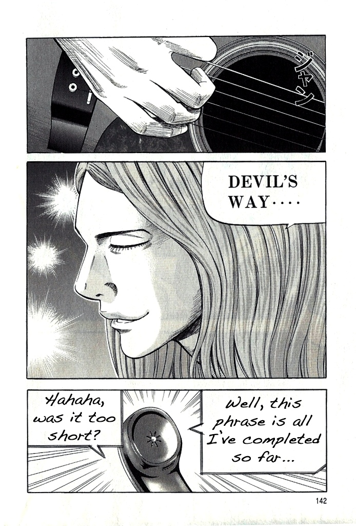 Read Beck En Manga Online