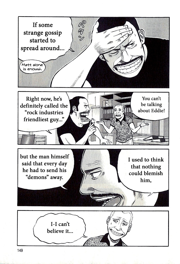 Read Beck En Manga Online