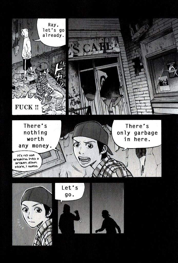 Read Beck En Manga Online