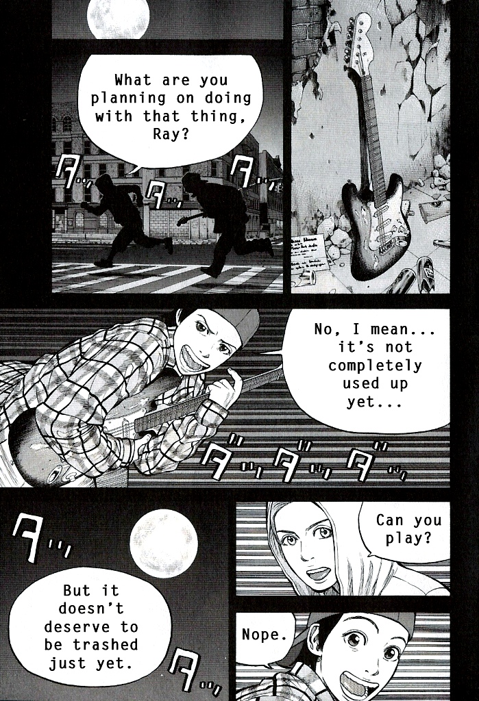 Read Beck En Manga Online