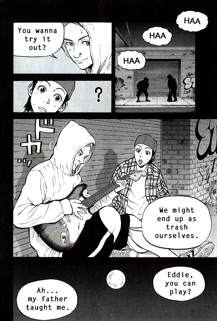 Read Beck En Manga Online