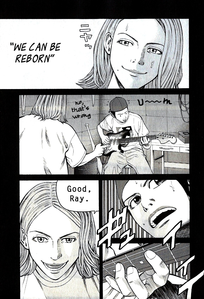 Read Beck En Manga Online