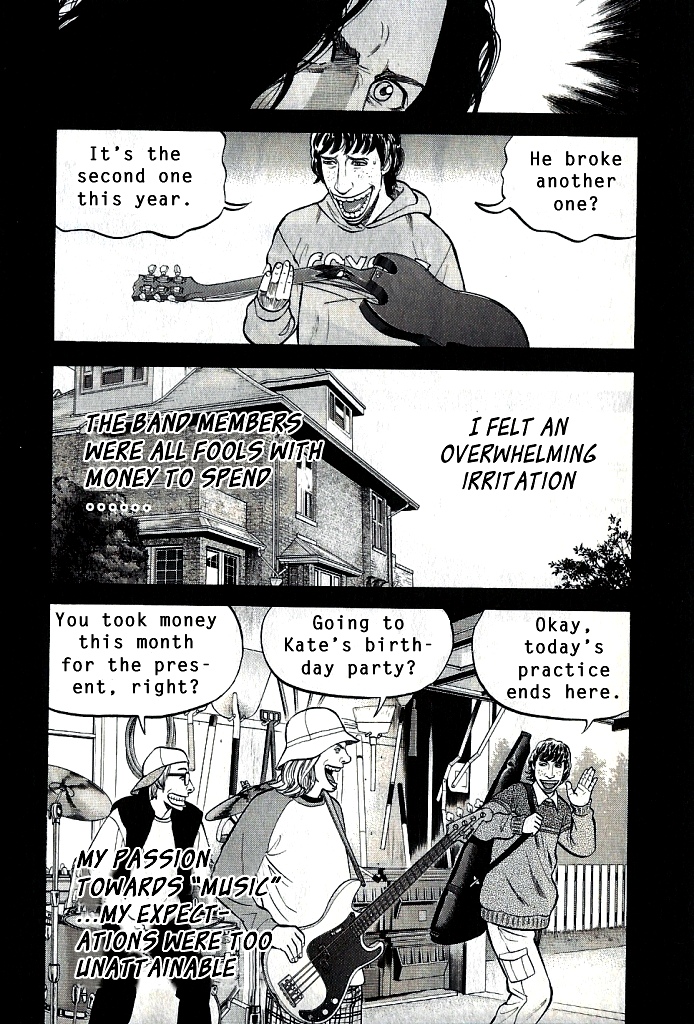 Read Beck En Manga Online