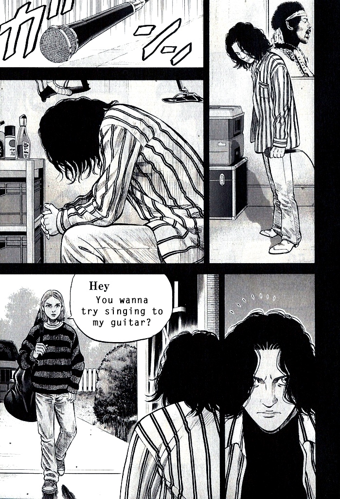 Read Beck En Manga Online