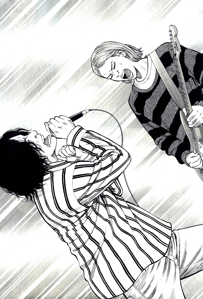 Read Beck En Manga Online