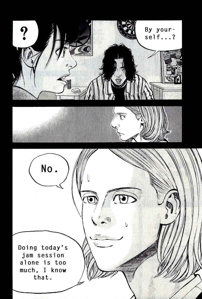 Read Beck En Manga Online