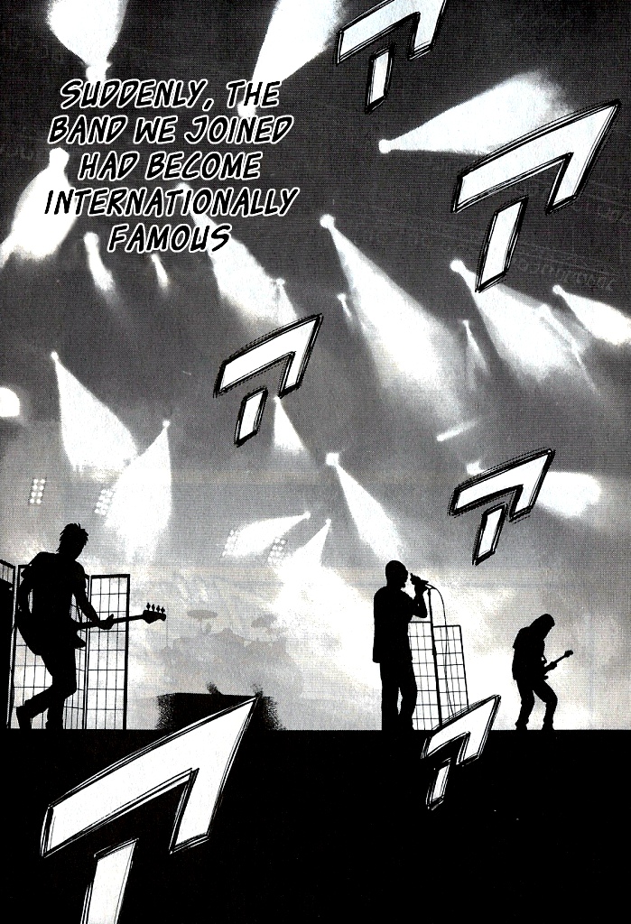 Read Beck En Manga Online