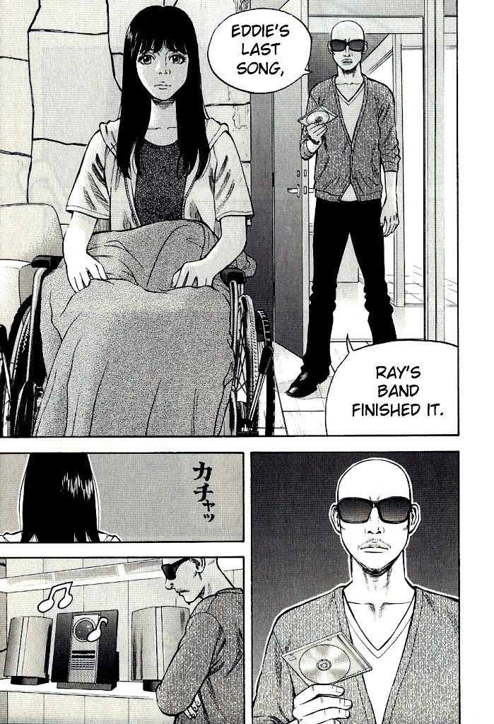 Read Beck En Manga Online