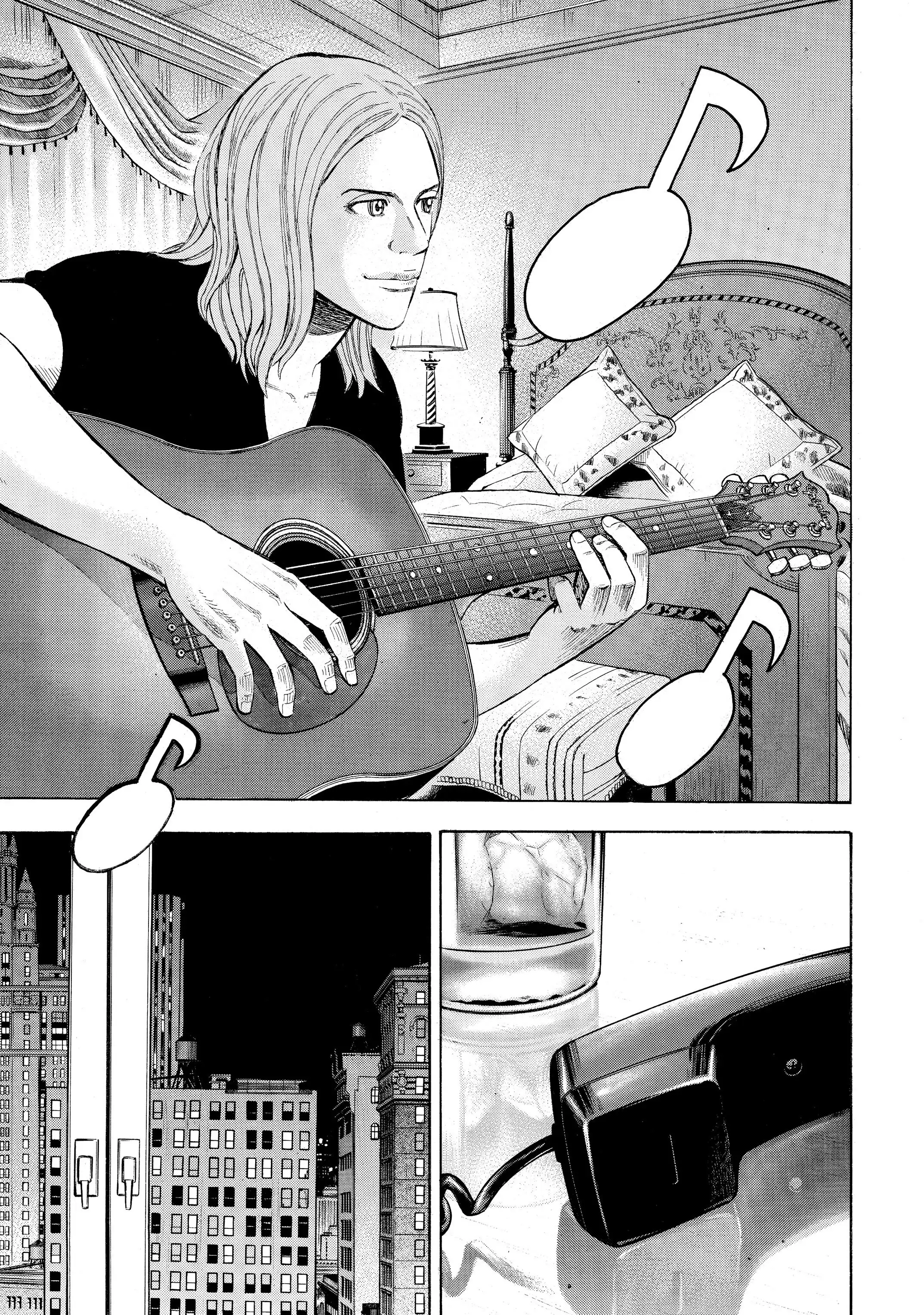 Read Beck En Manga Online