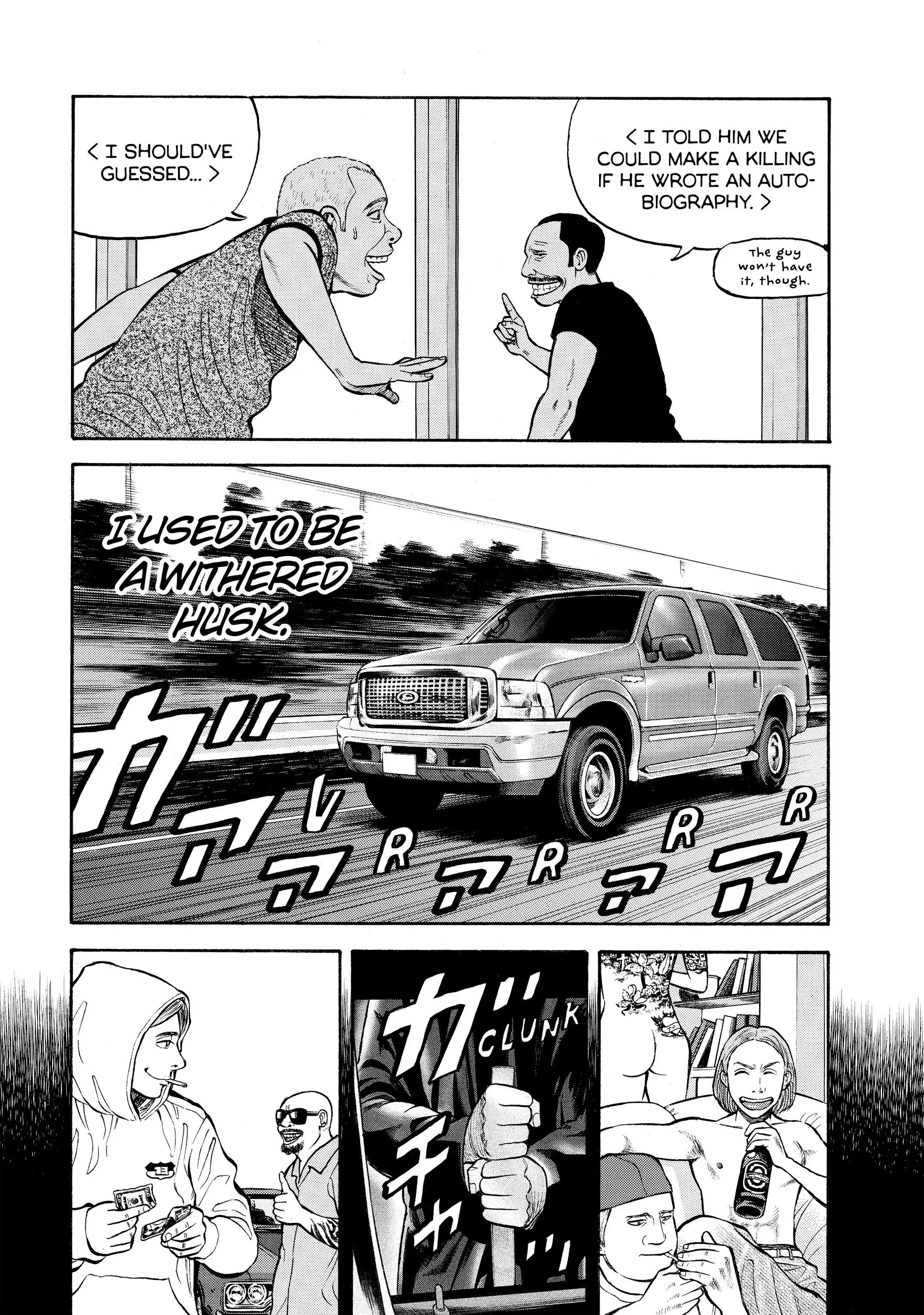 Read Beck En Manga Online