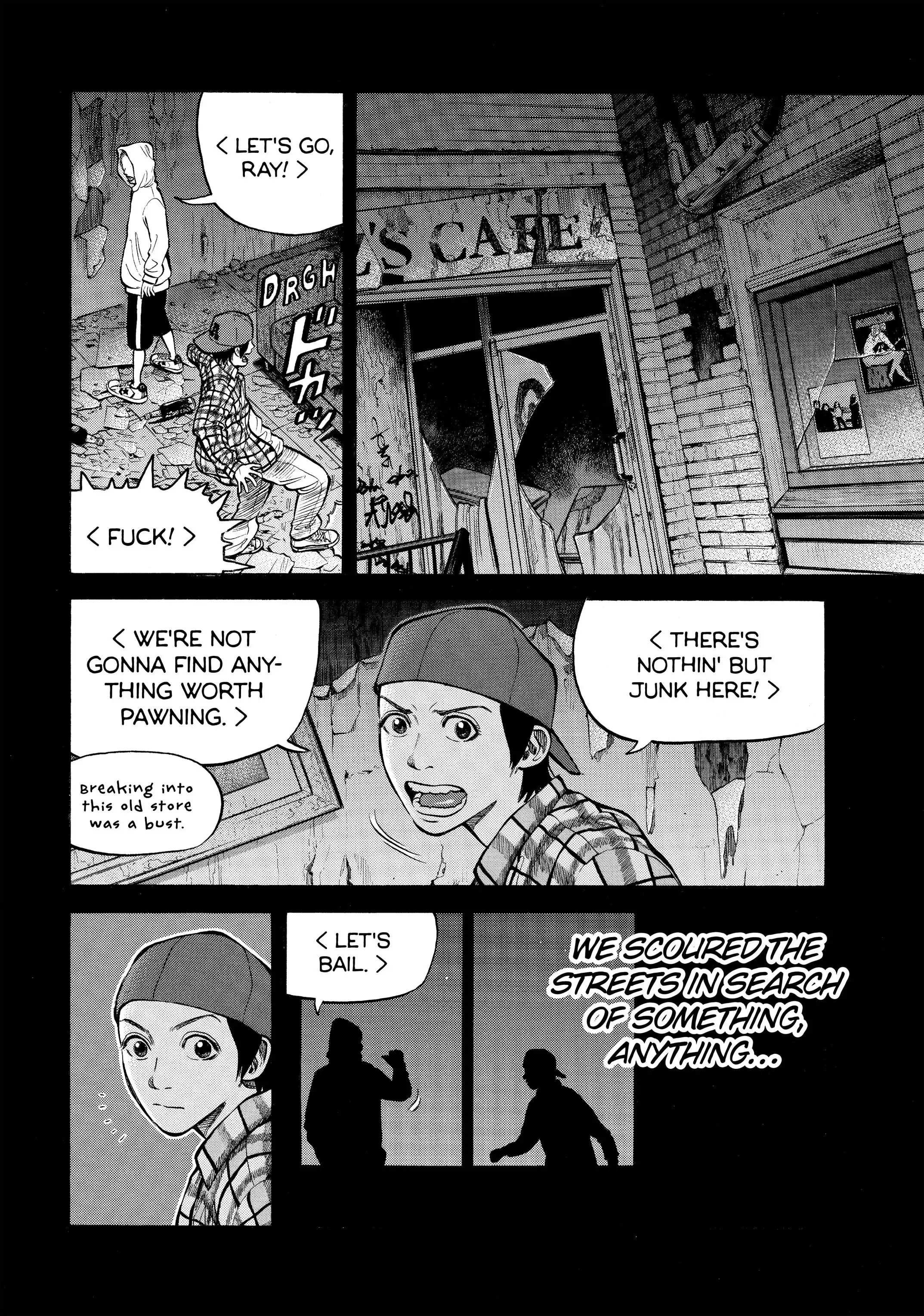Read Beck En Manga Online