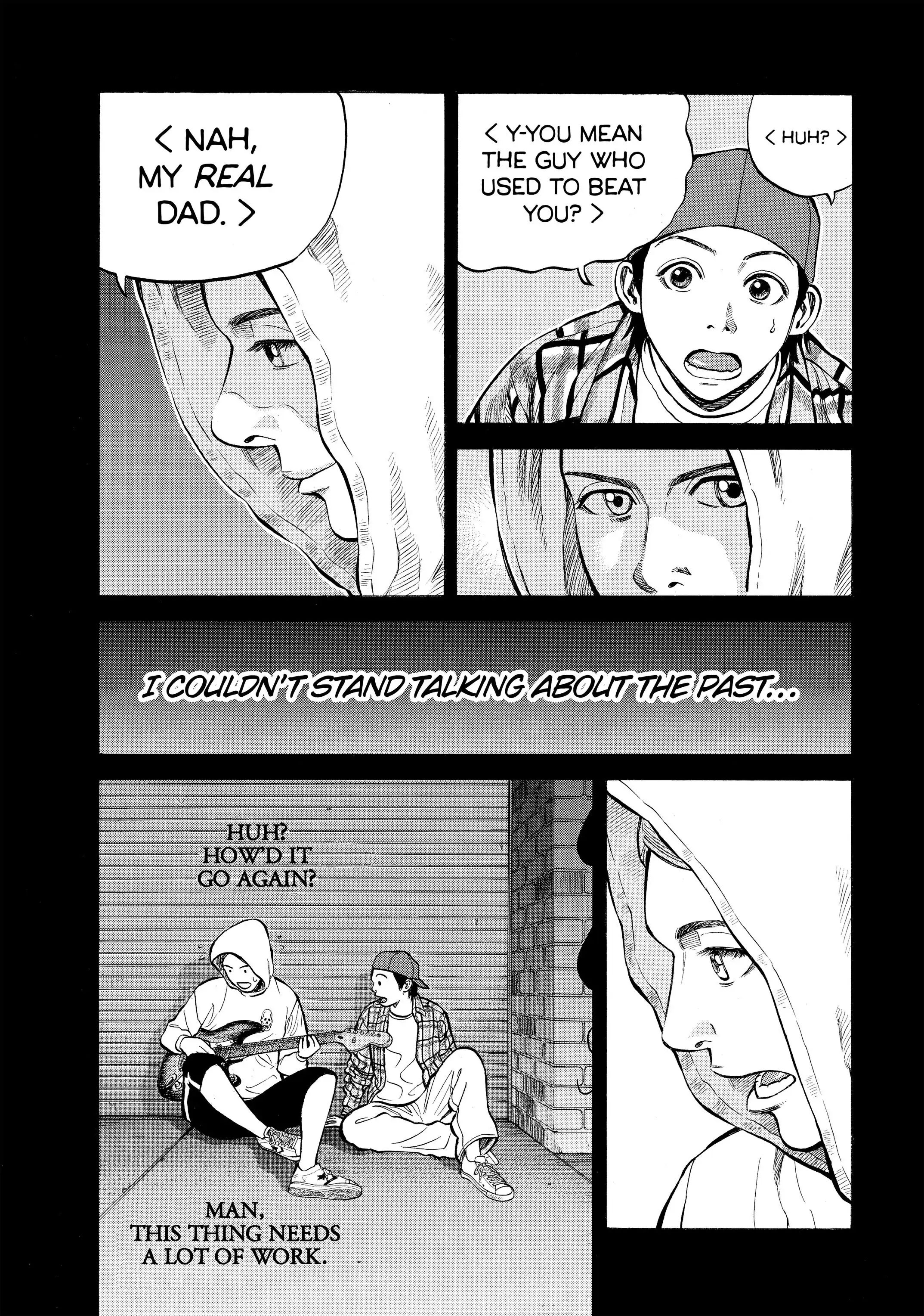 Read Beck En Manga Online
