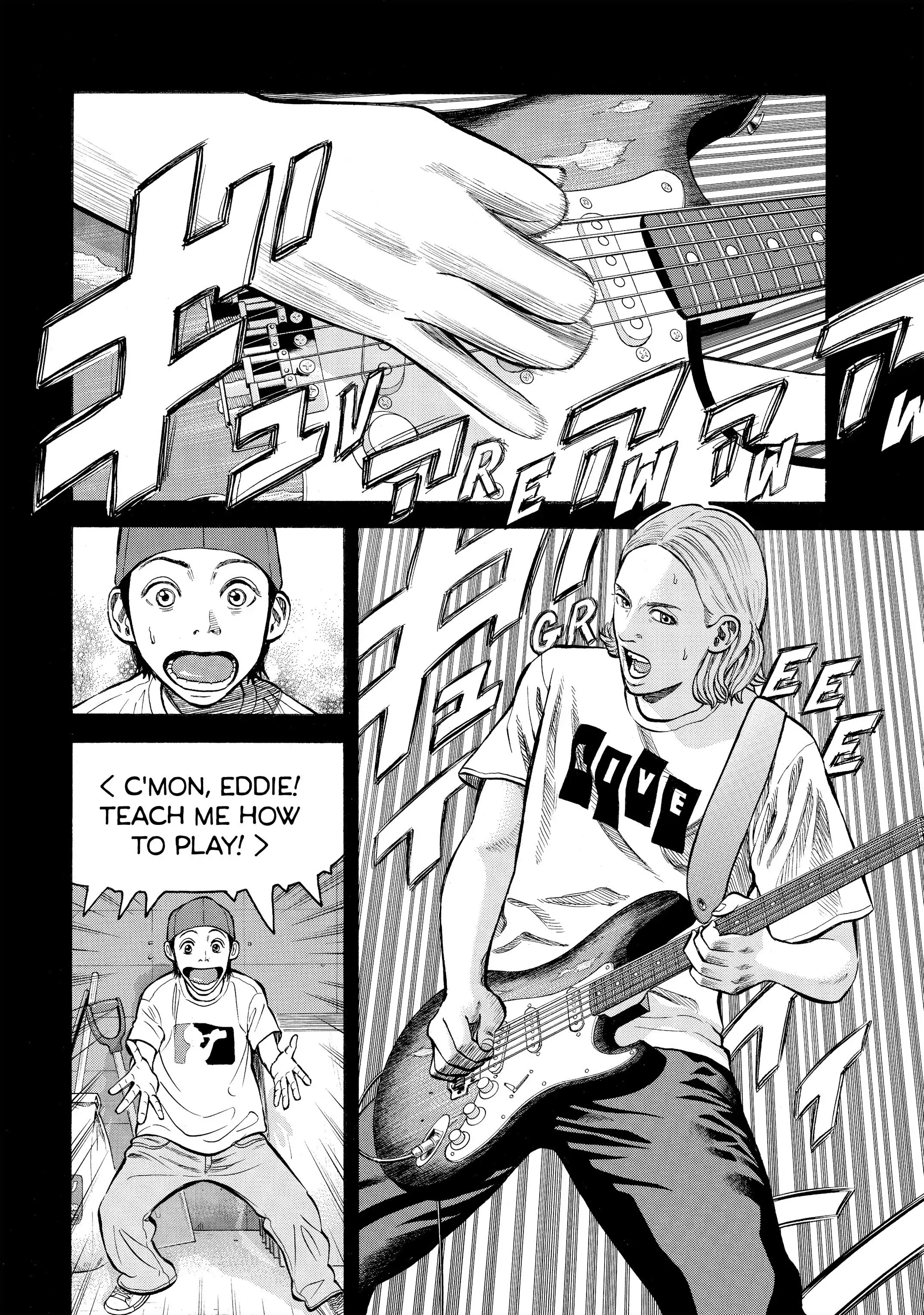 Read Beck En Manga Online