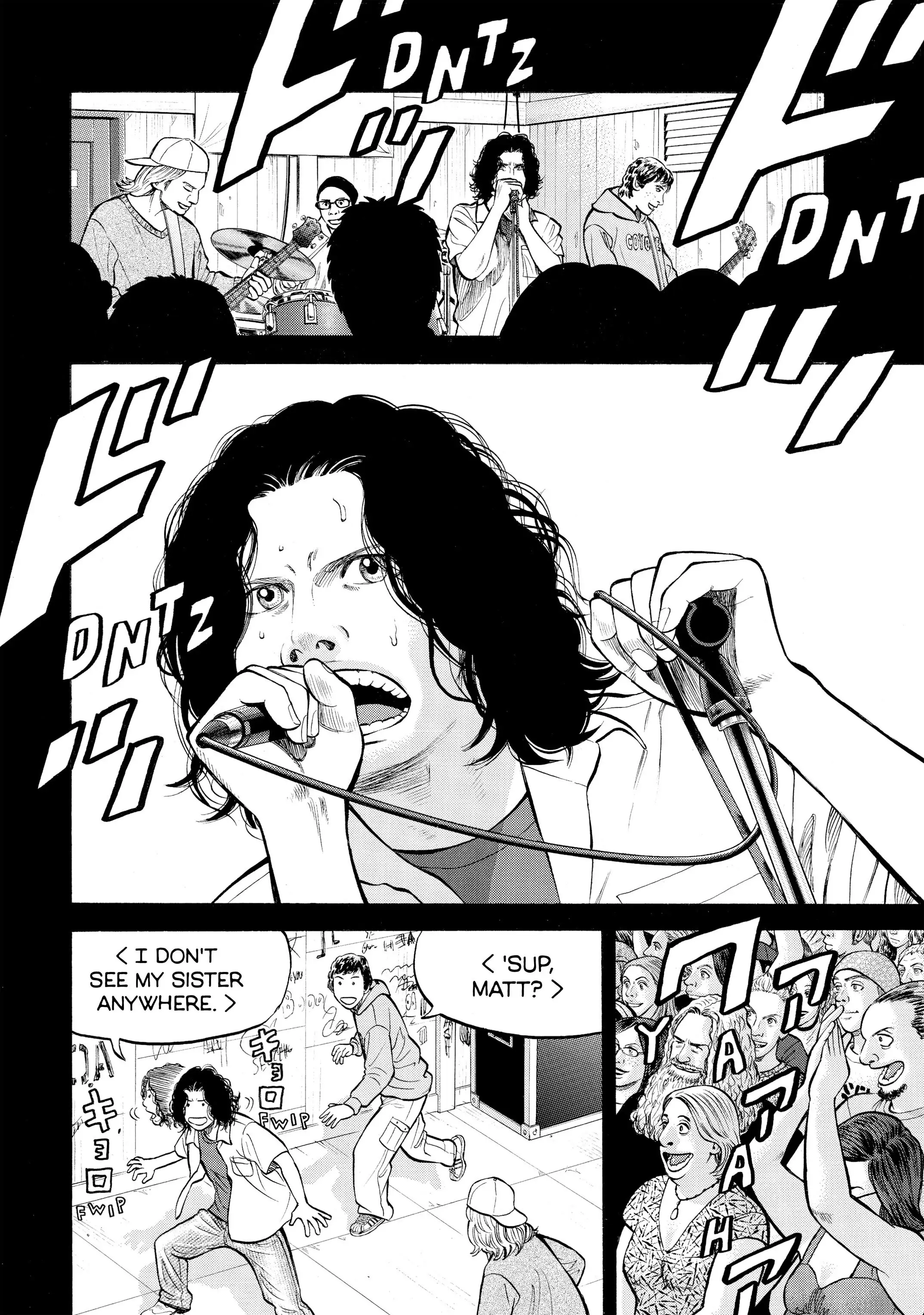 Read Beck En Manga Online