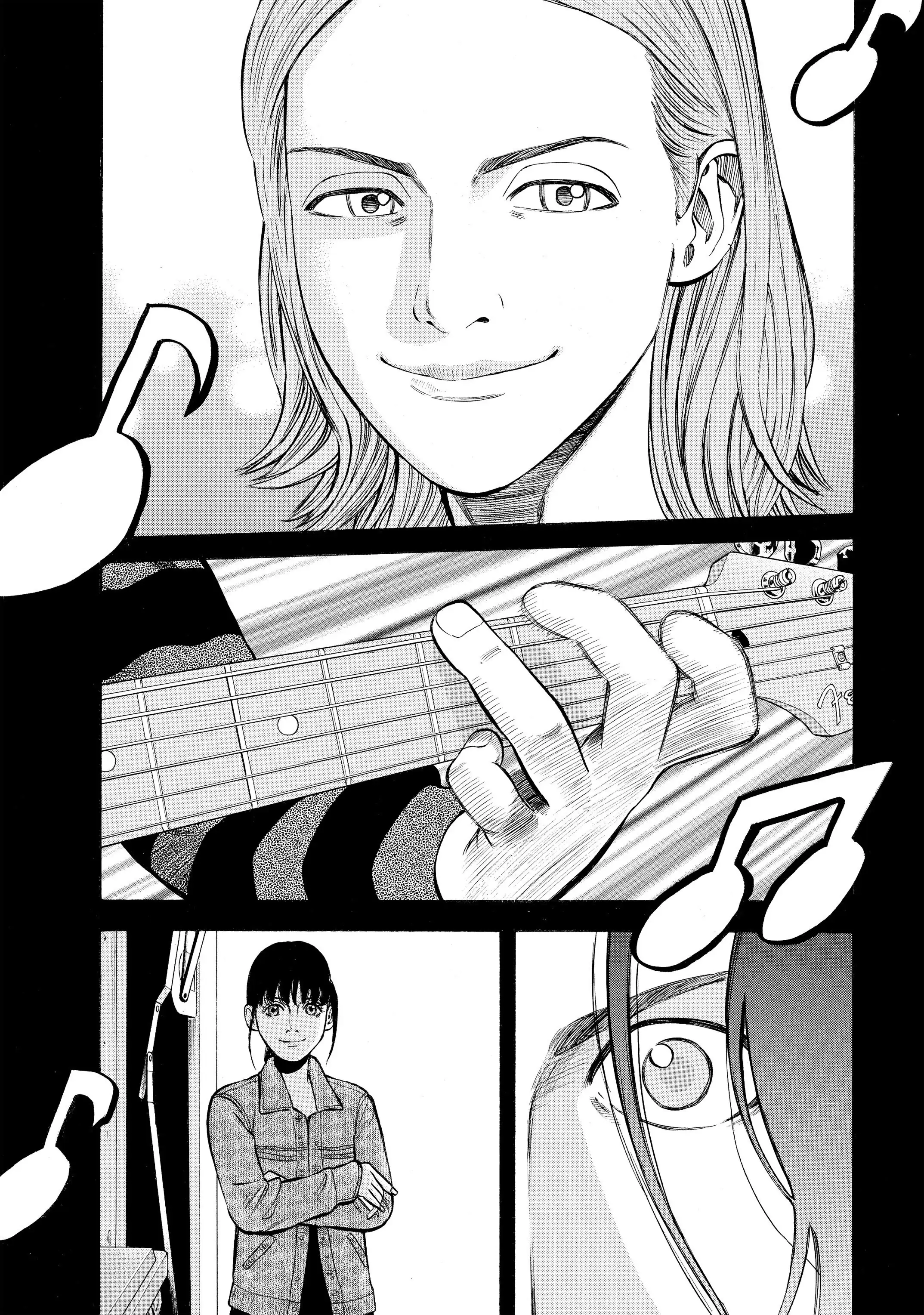 Read Beck En Manga Online